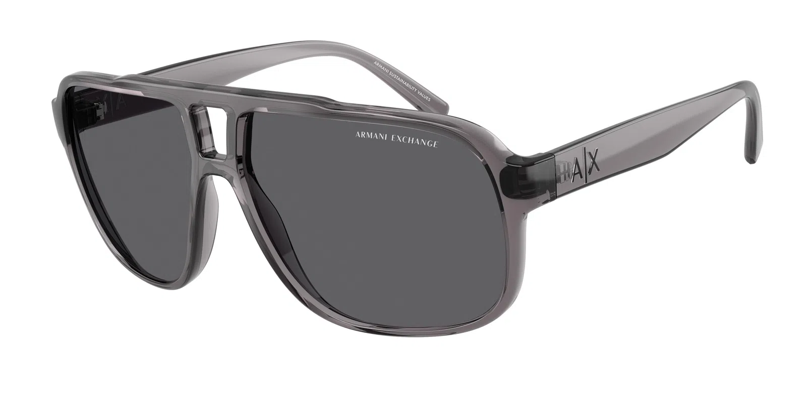 Armani Exchange 4104S Sunglasses - view 9